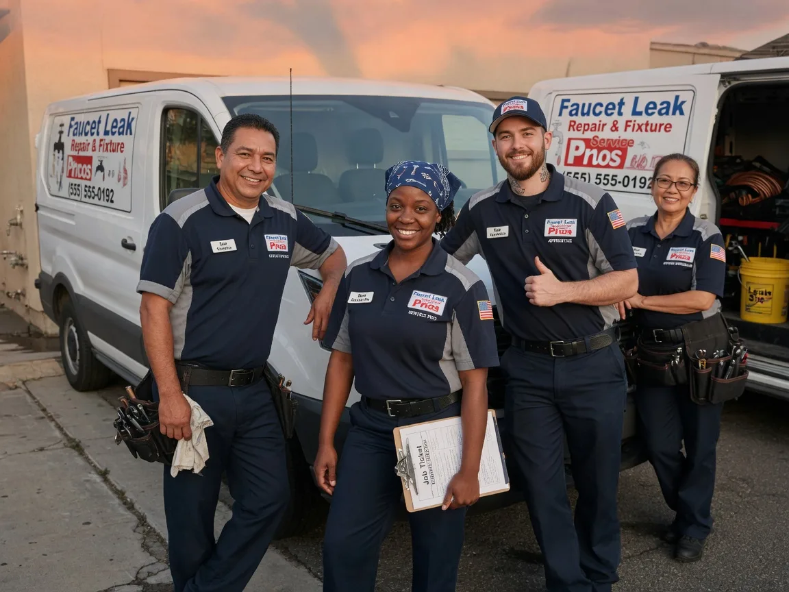 Faucet Repair company in Minneola, KS