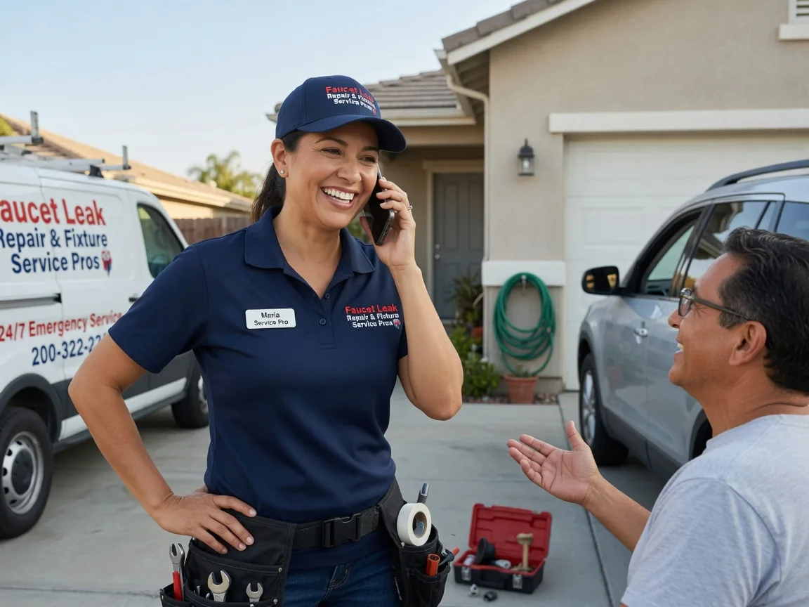 Faucet Repair Minneola, KS FAQs